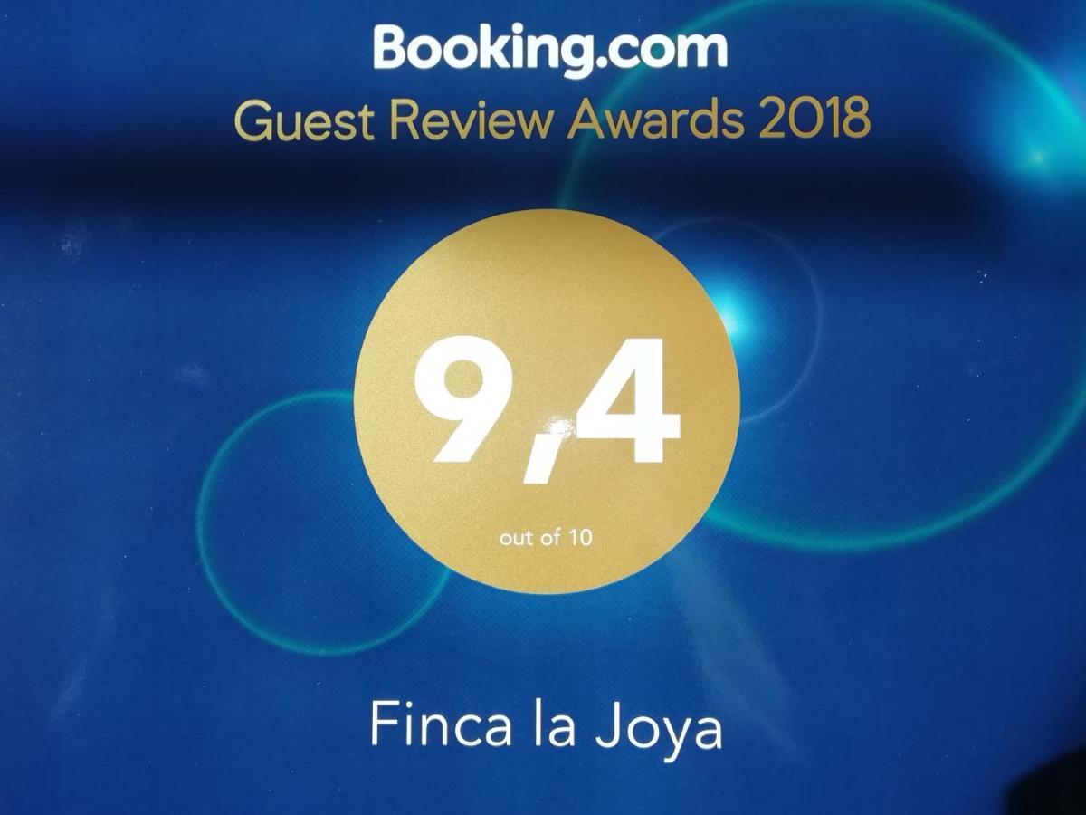 Finca La Joya Torreblanca Kültér fotó