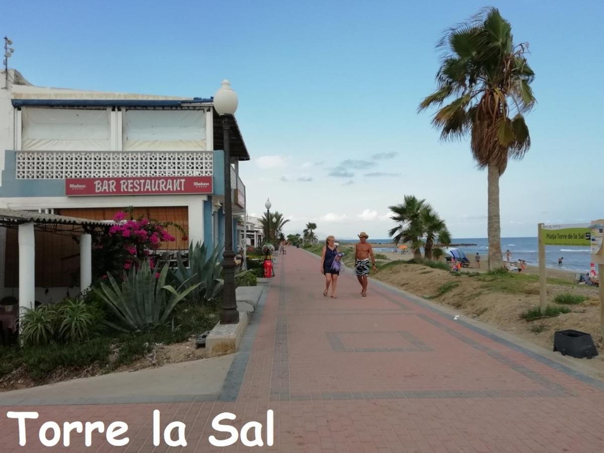 Finca La Joya Torreblanca Kültér fotó