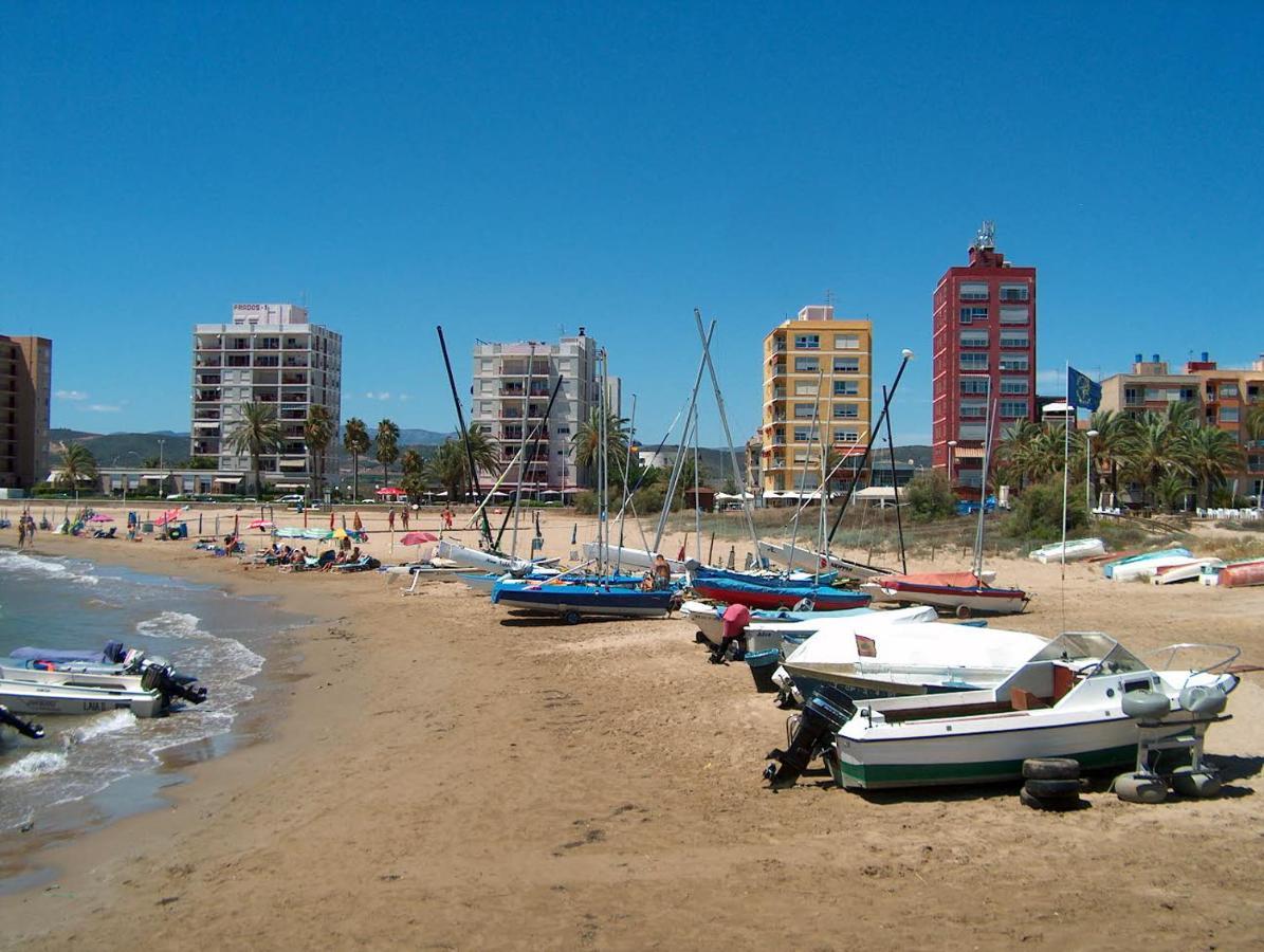 Finca La Joya Torreblanca Kültér fotó