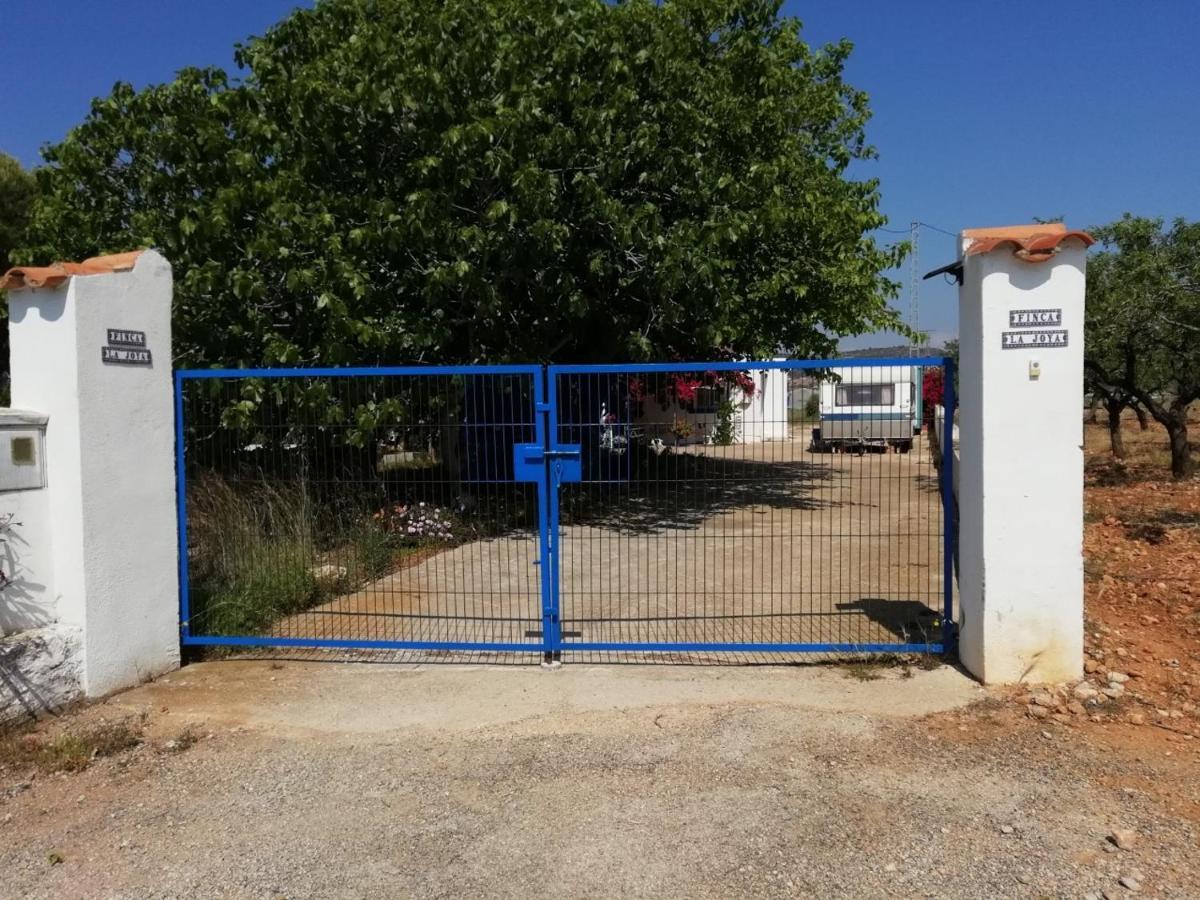 Finca La Joya Torreblanca Kültér fotó
