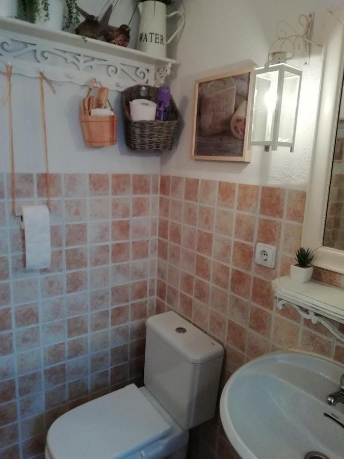 Finca La Joya Torreblanca Kültér fotó