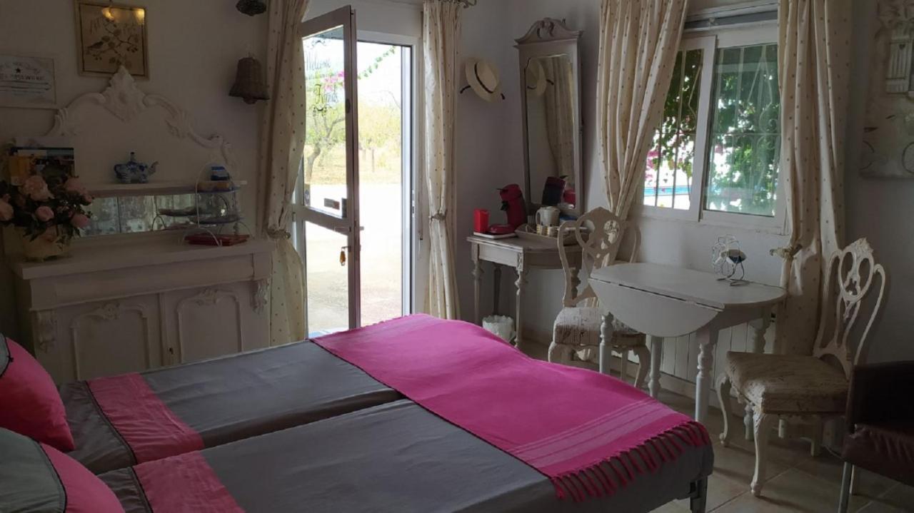 Finca La Joya Torreblanca Kültér fotó