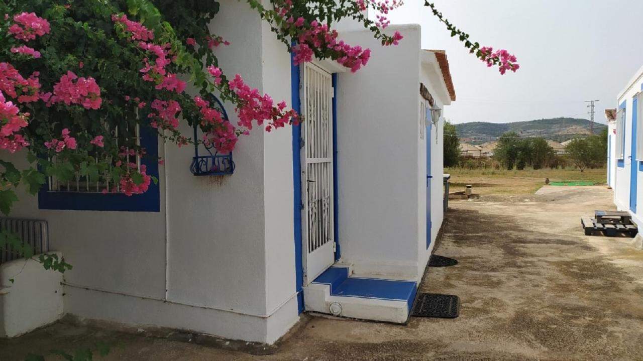 Finca La Joya Torreblanca Kültér fotó