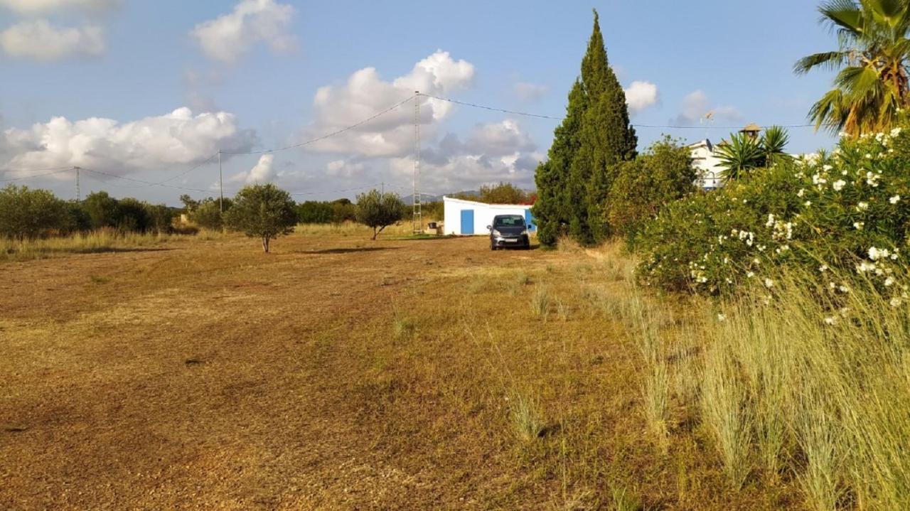 Finca La Joya Torreblanca Kültér fotó