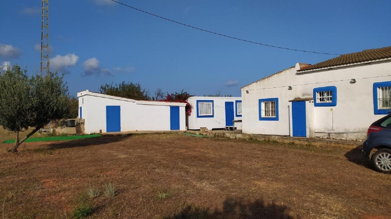 Finca La Joya Torreblanca Kültér fotó