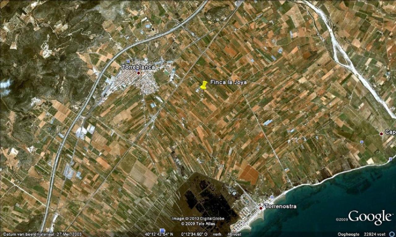 Finca La Joya Torreblanca Kültér fotó