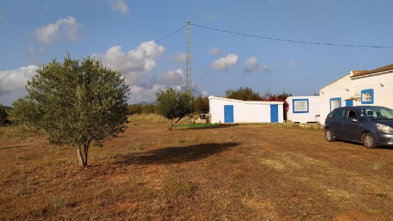 Finca La Joya Torreblanca Kültér fotó